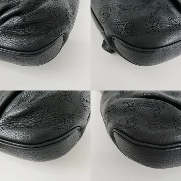 💎✨STUNNING✨💎AUTHENTIC Louis Vuitton Monogram Mahina Selene PM Shoulder Bag - Picture 10 of 15